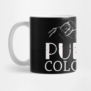 Pueblo Colorado Pueblo Co Colorado Mug